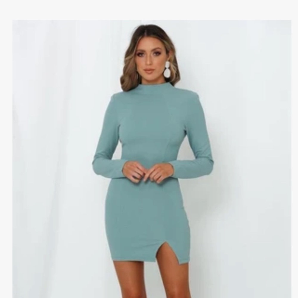 HELLO MOLLY Dress